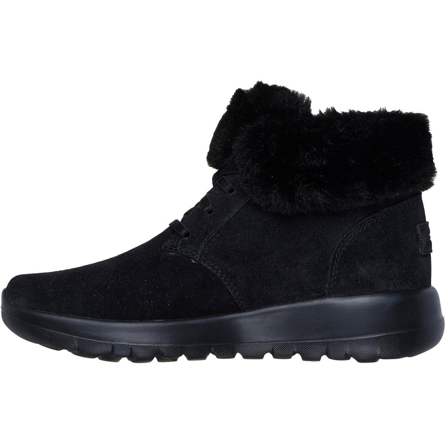 Women's Wide Fit Skechers 144334 On The Go Joy Boots