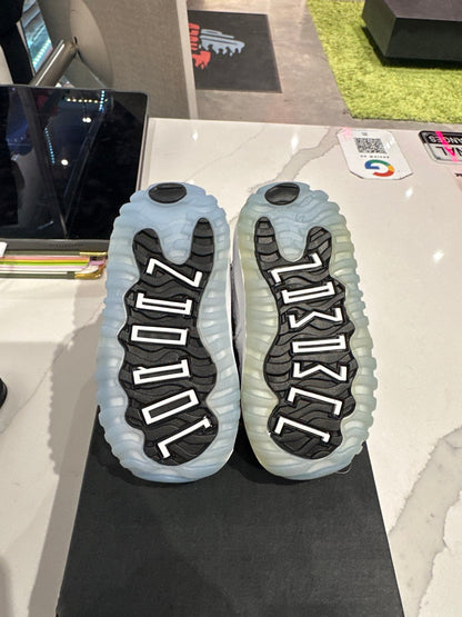 *Conditional*  Jordan 11 Retro Legend Blue (2024) (TD)