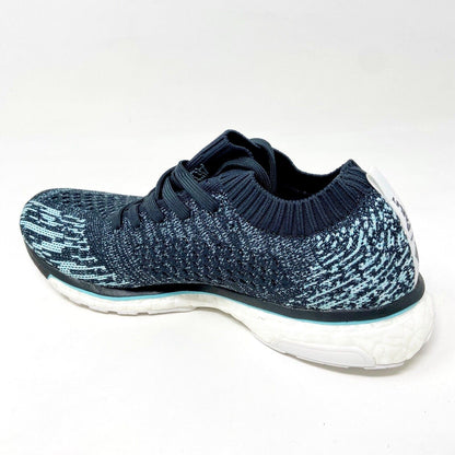 Adidas Adizero Prime Parley Carbon Grey Blue Mens 5 Womens 6 Boost DB1252