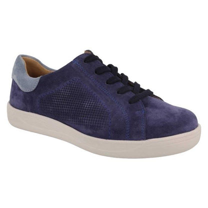 Women's Wide Fit DB Raya Bumper Pumps