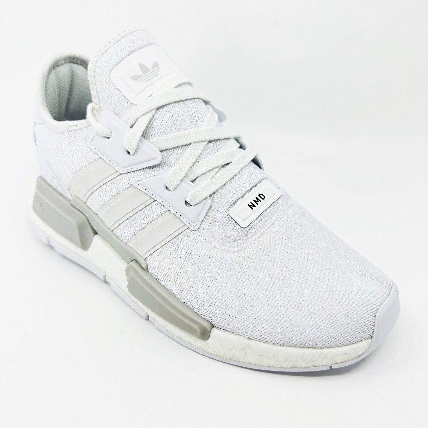 Adidas Originals NMD G1 Cloud White Grey Mens Running Shoes IE4557