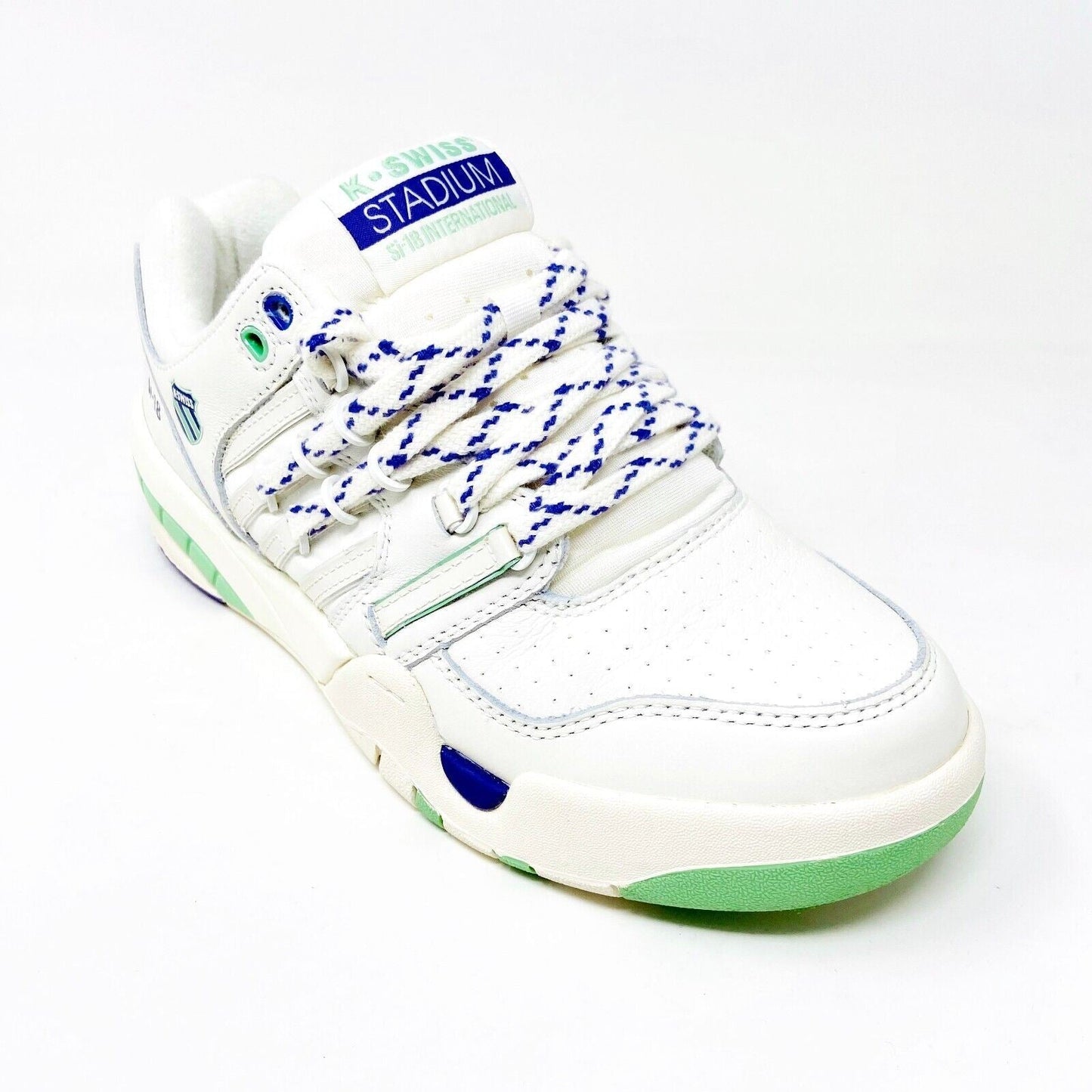 K-Swiss x Stadium Goods SI 18 International Heritage Mens Sneakers 05823 150