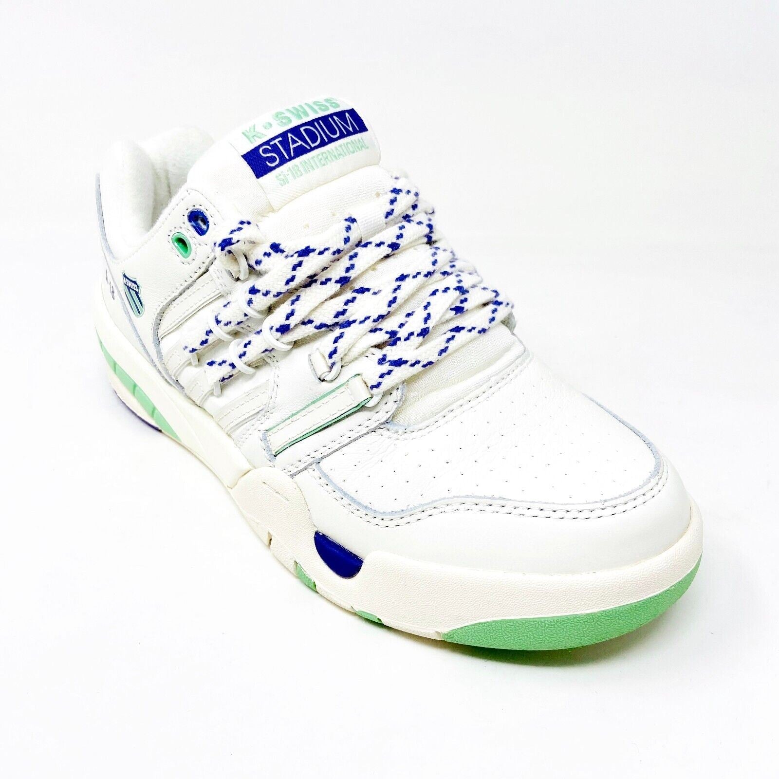K-Swiss x Stadium Goods SI 18 International Heritage Mens Sneakers 05823 150