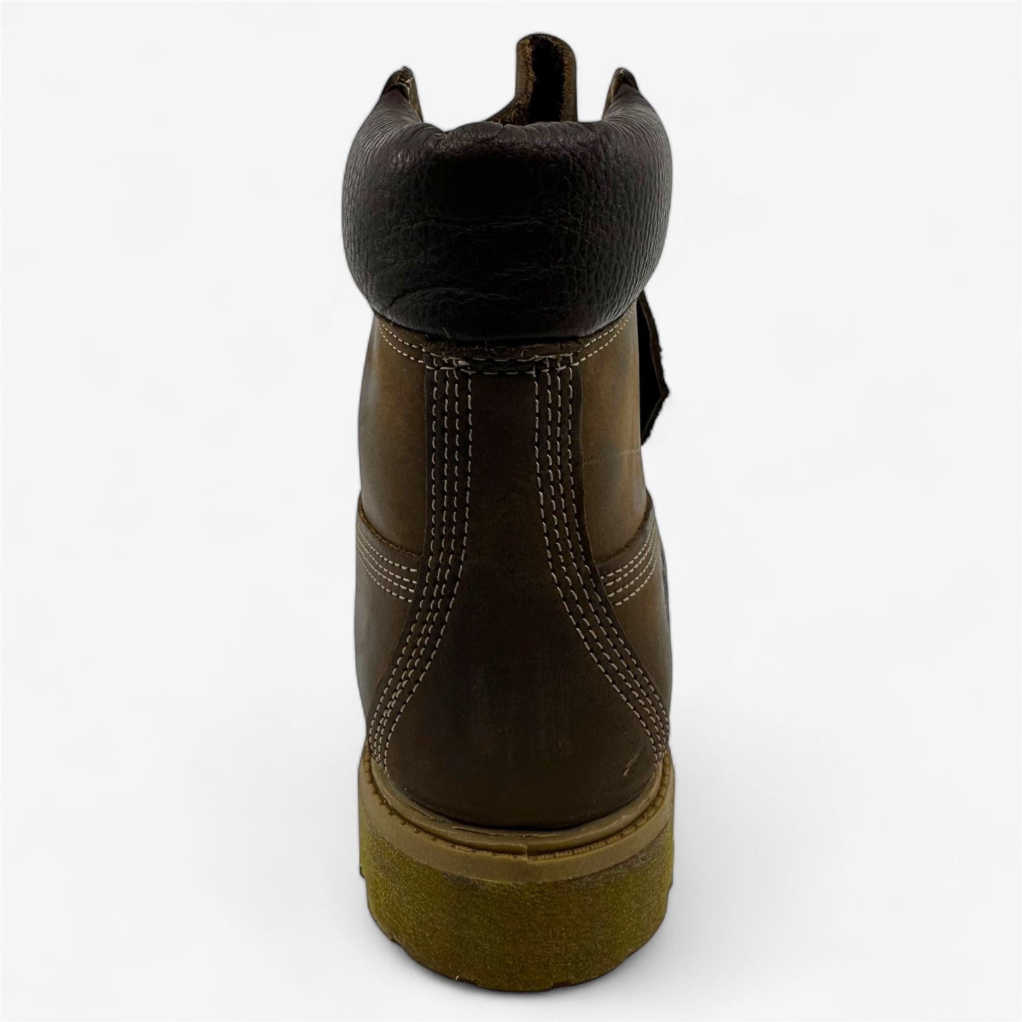 Timberland 6 Inch Premium Anniversary Brown Mens Boot Waterproof Combat