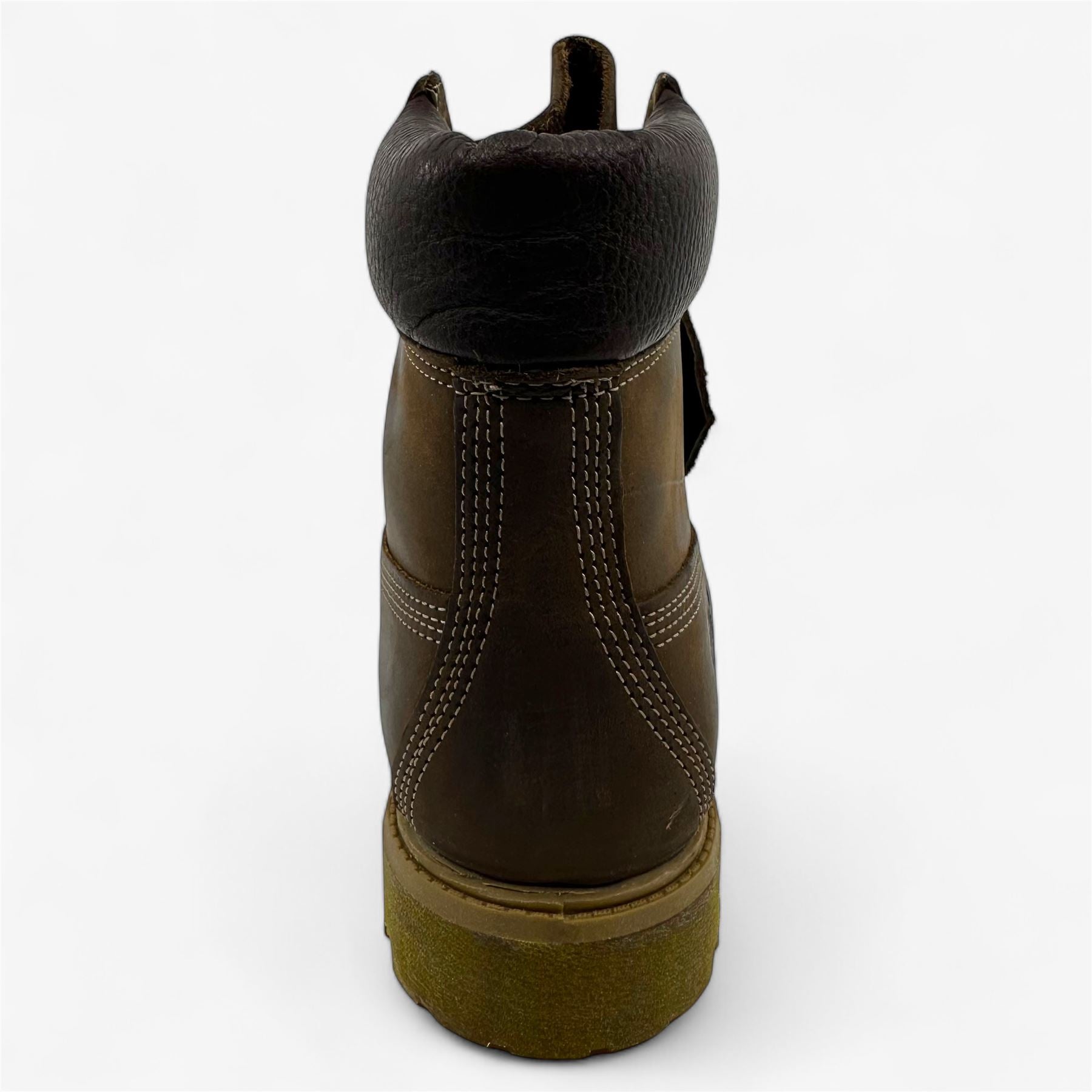 Timberland 6 Inch Premium Anniversary Brown Mens Boot Waterproof Combat