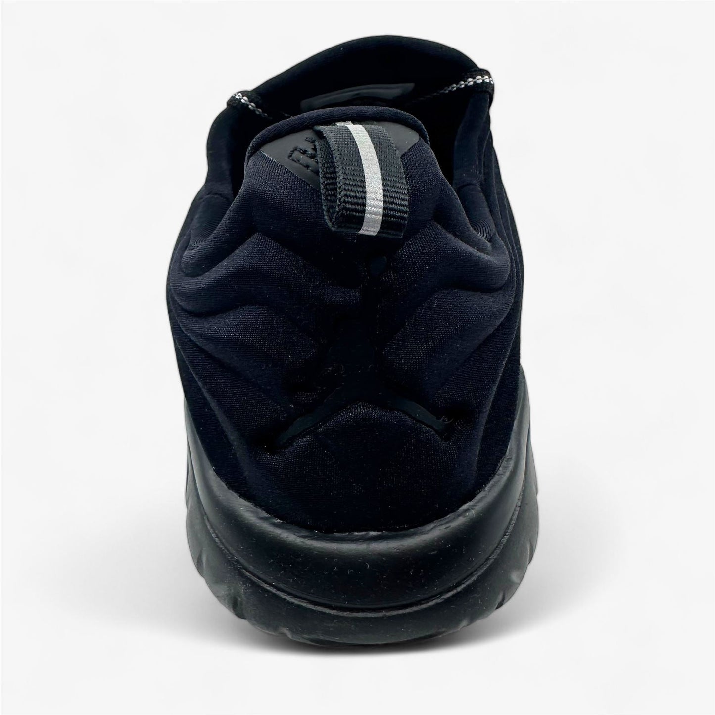 Jordan Flight Flex Trainer Triple Black Mens Athletic Sneaker