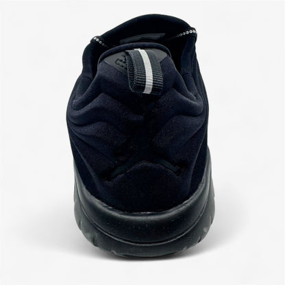 Jordan Flight Flex Trainer Triple Black Mens Athletic Sneaker