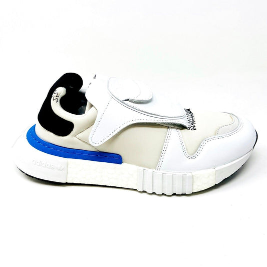 Adidas Futurepacer Grey White Black Mens Lifestyle Sneakers AQ0907
