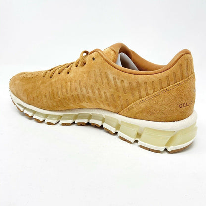 Asics Gel-Quantum 360 4 LE Carmel Brown Gum Mens Running Shoes 1021A105 200
