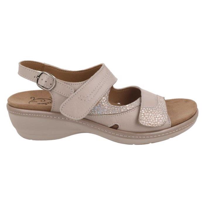 Women's Wide Fit DB Comfrey Sandals