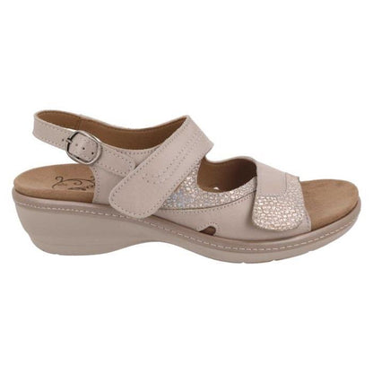 Women's Wide Fit DB Comfrey Sandals