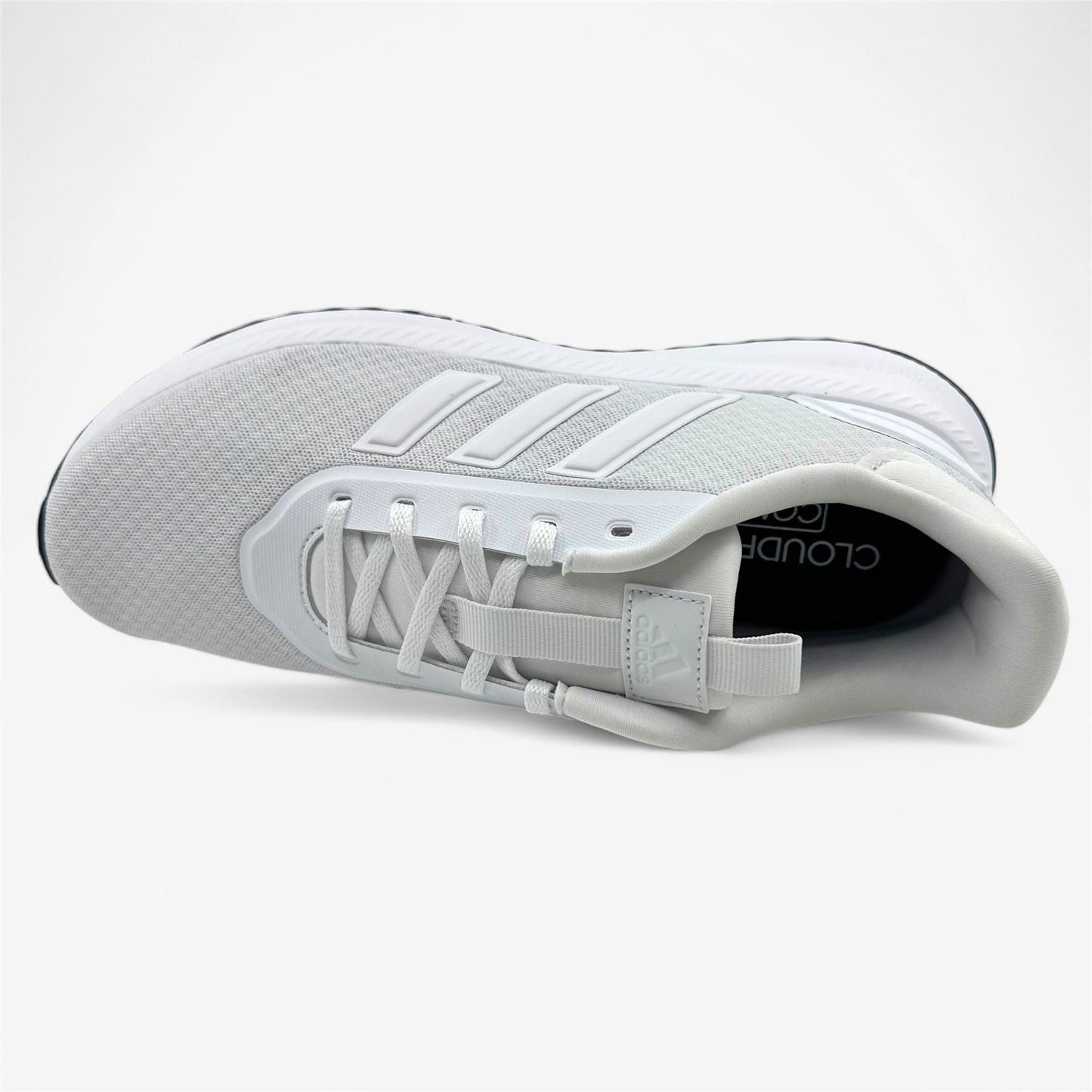 Adidas X PLR Path Cloud White Black Mens Athletic Sneaker