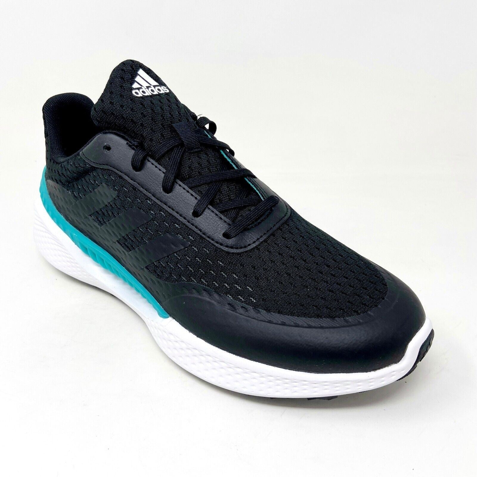 Adidas Summervent Black Mint Rush Womens Spikeless Golf Shoes GV9765