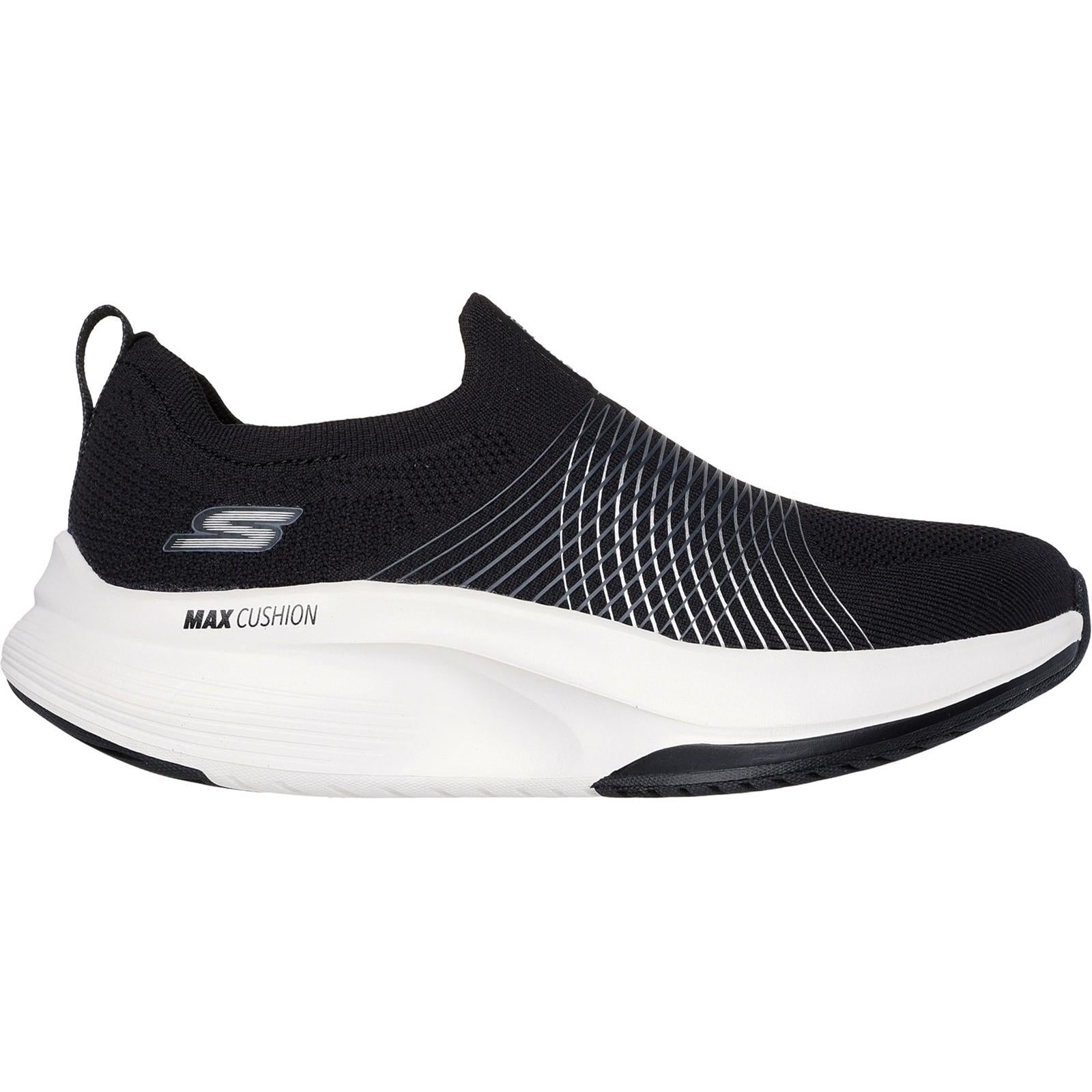 Women's Wide Fit Skechers 125052 Go Walk Max Walker Sally Trainers