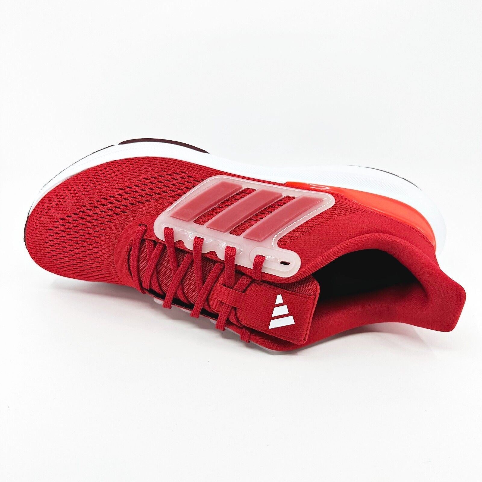 Adidas Ultrabounce White Scarlet Red Mens Running Shoes HP5775
