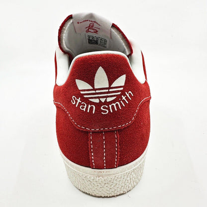 Adidas Originals Stan Smith CS Red White Mens Sneakers ID2044