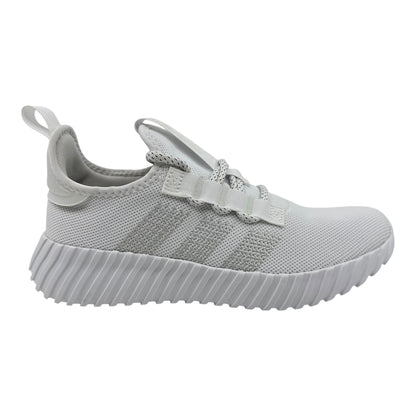 Adidas Kaptir Flow Cloud White Zero Metallic Womens Athletic Sneaker