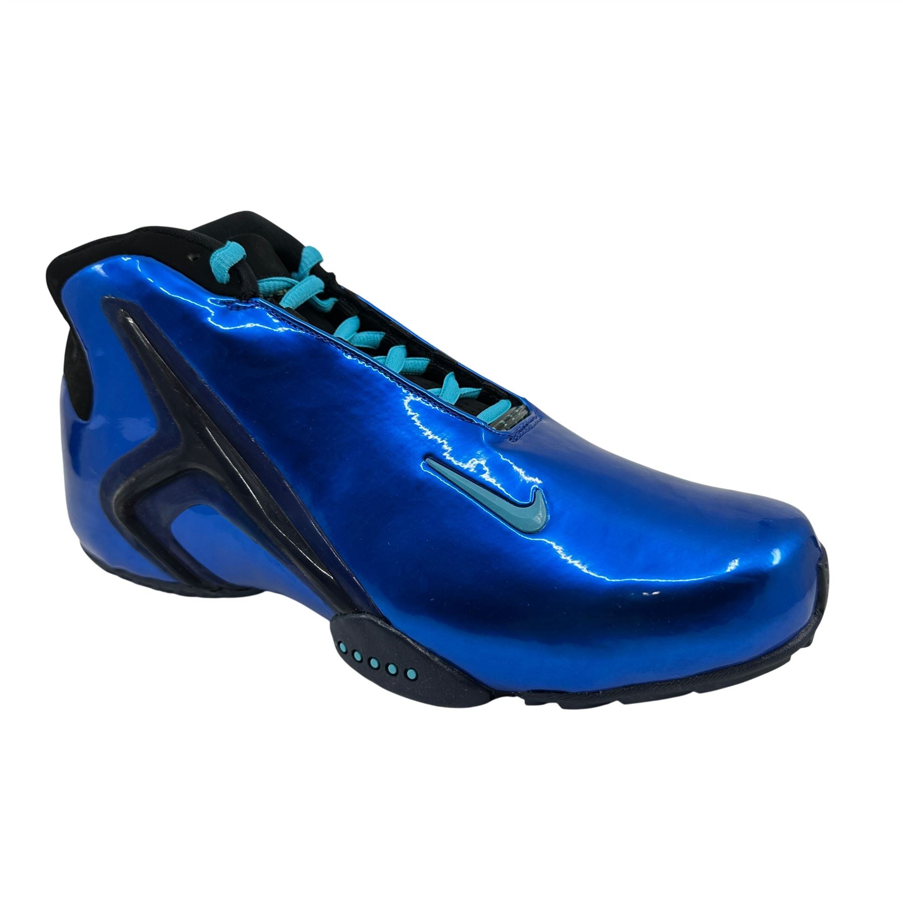 Nike Zoom Hyperflight Game Royal Gamma Blue Mens Athletic Sneaker