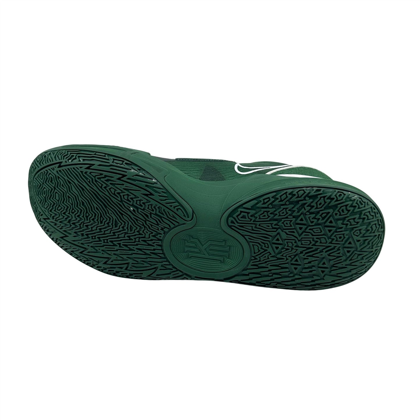 Nike Kyrie Low 5 TB Promo Gorge Green White Mens Athletic Sneaker
