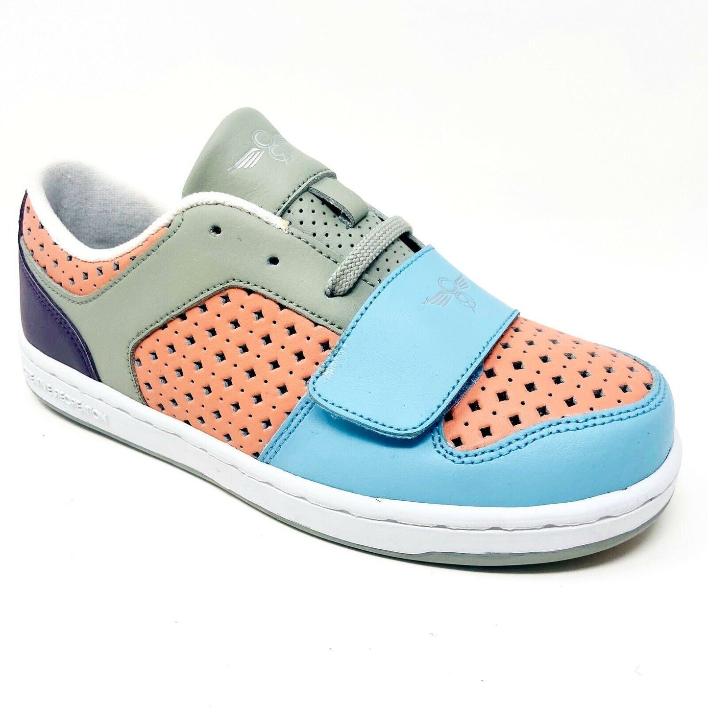 Creative Recreation Cesario Lo Cem Salon Sky Grape Youth Kids Sneakers