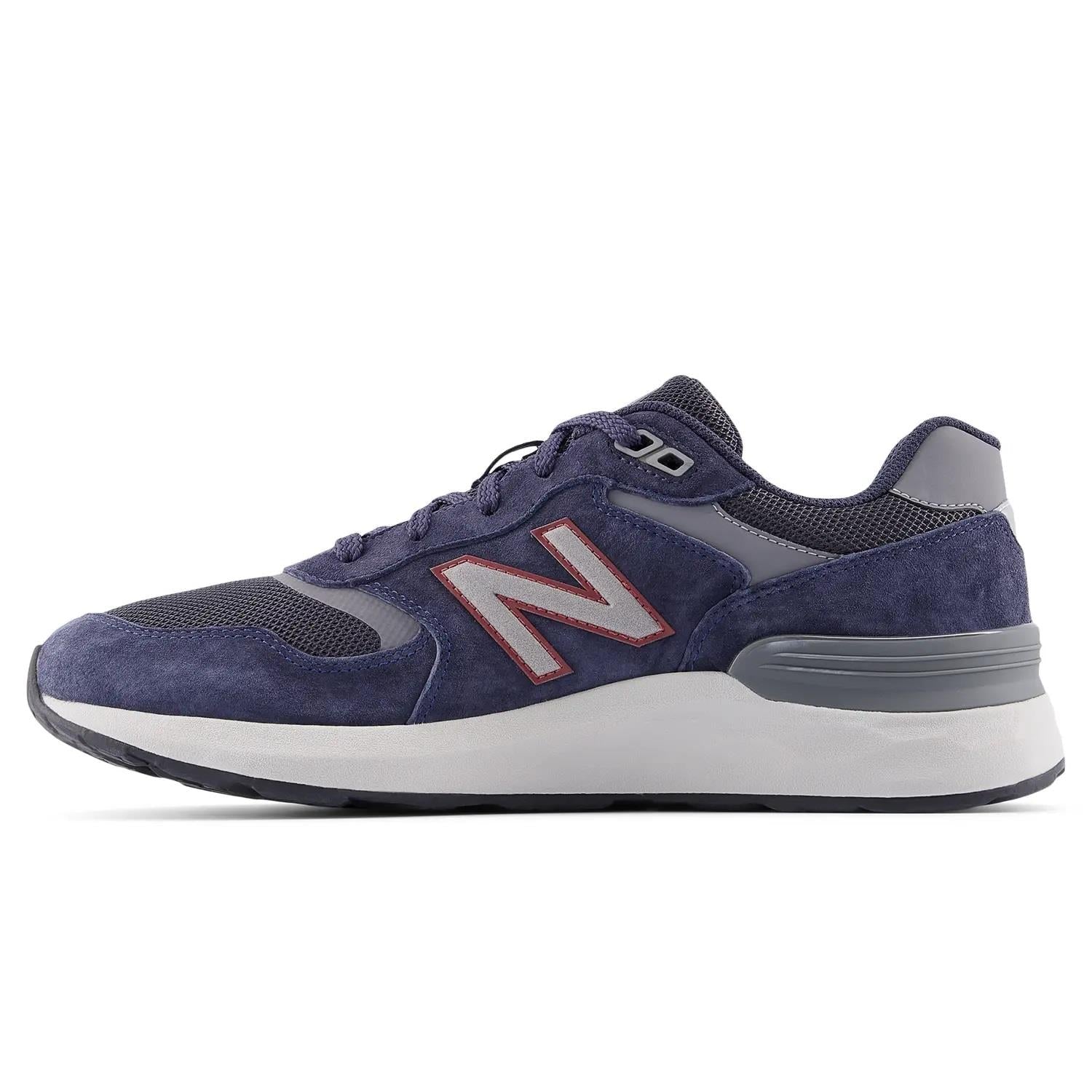 Women's Wide Fit New Balance MW880BC7 Walking/Running Trainers - Fresh Foam