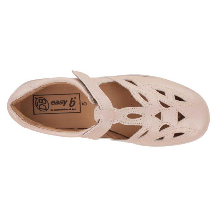 Women's Wide Fit DB Ayla Shoes