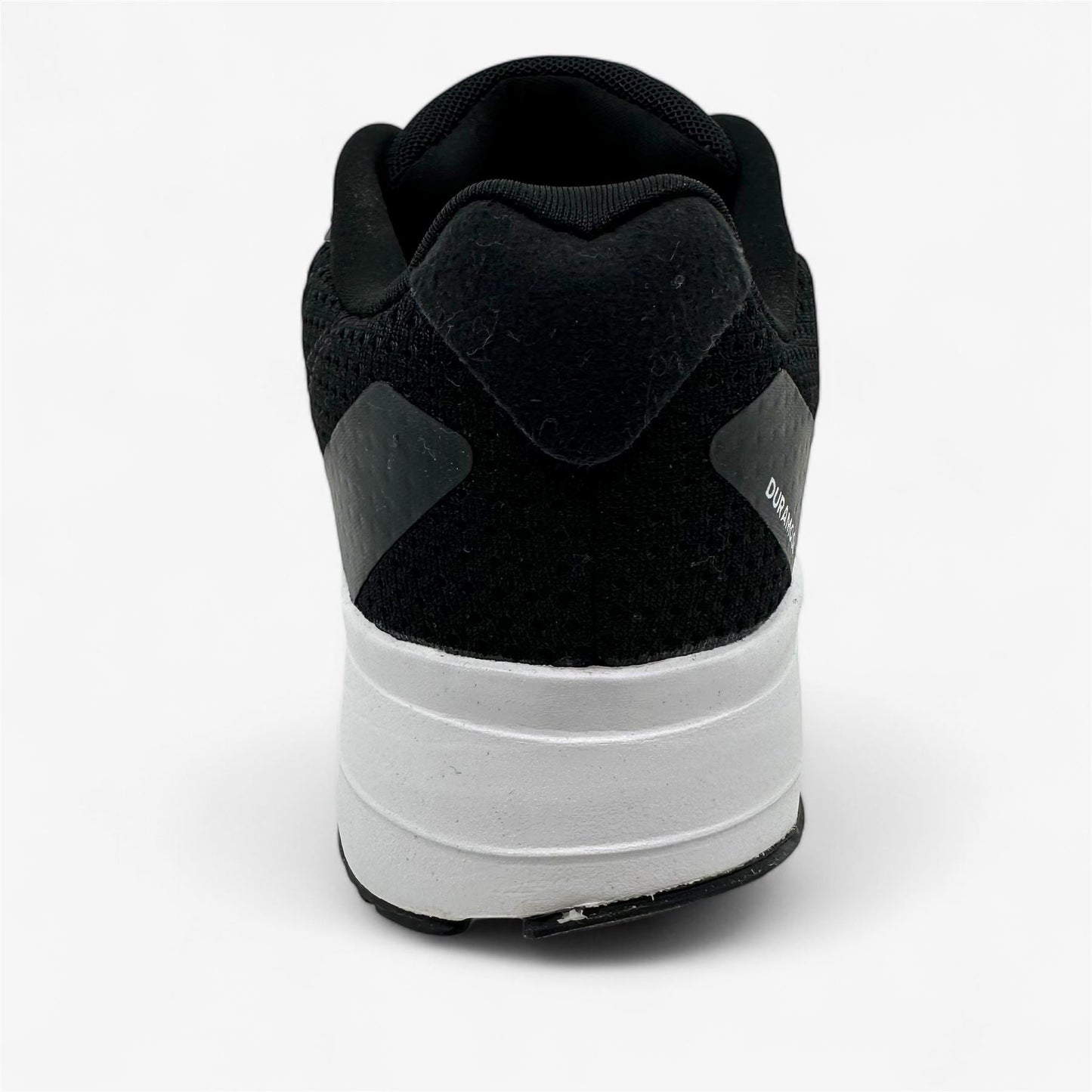 Adidas Duramo SL Black Cloud White Womens Athletic Sneaker
