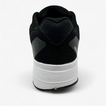 Adidas Duramo SL Black Cloud White Womens Athletic Sneaker