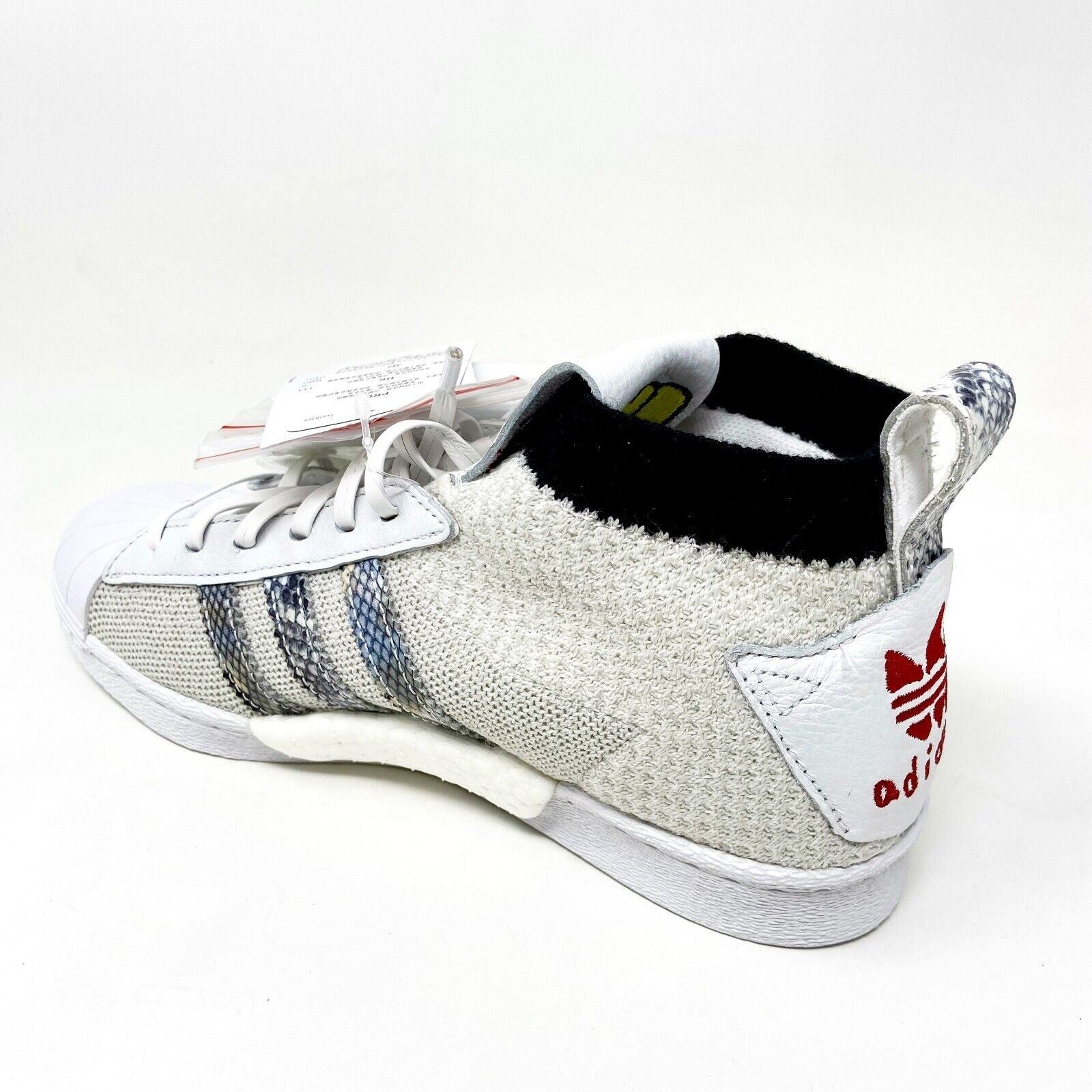 Adidas United Arrows & Sons Ultra Star Cloud White Black Mens Size 5.5 B37111