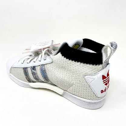 Adidas United Arrows & Sons Ultra Star Cloud White Black Mens Size 5.5 B37111