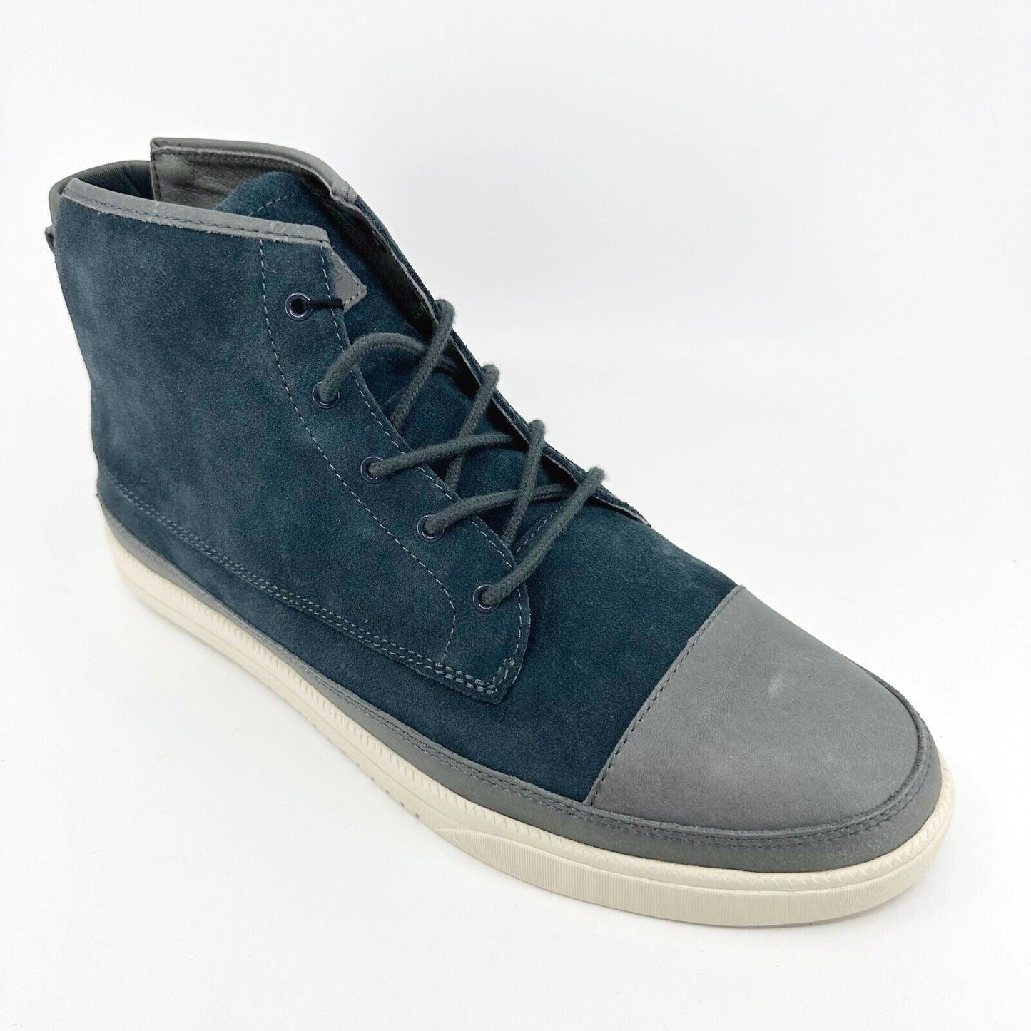Clae Chambers Pavement Suede Mens Size 11.5 Casual High Top Sneakers