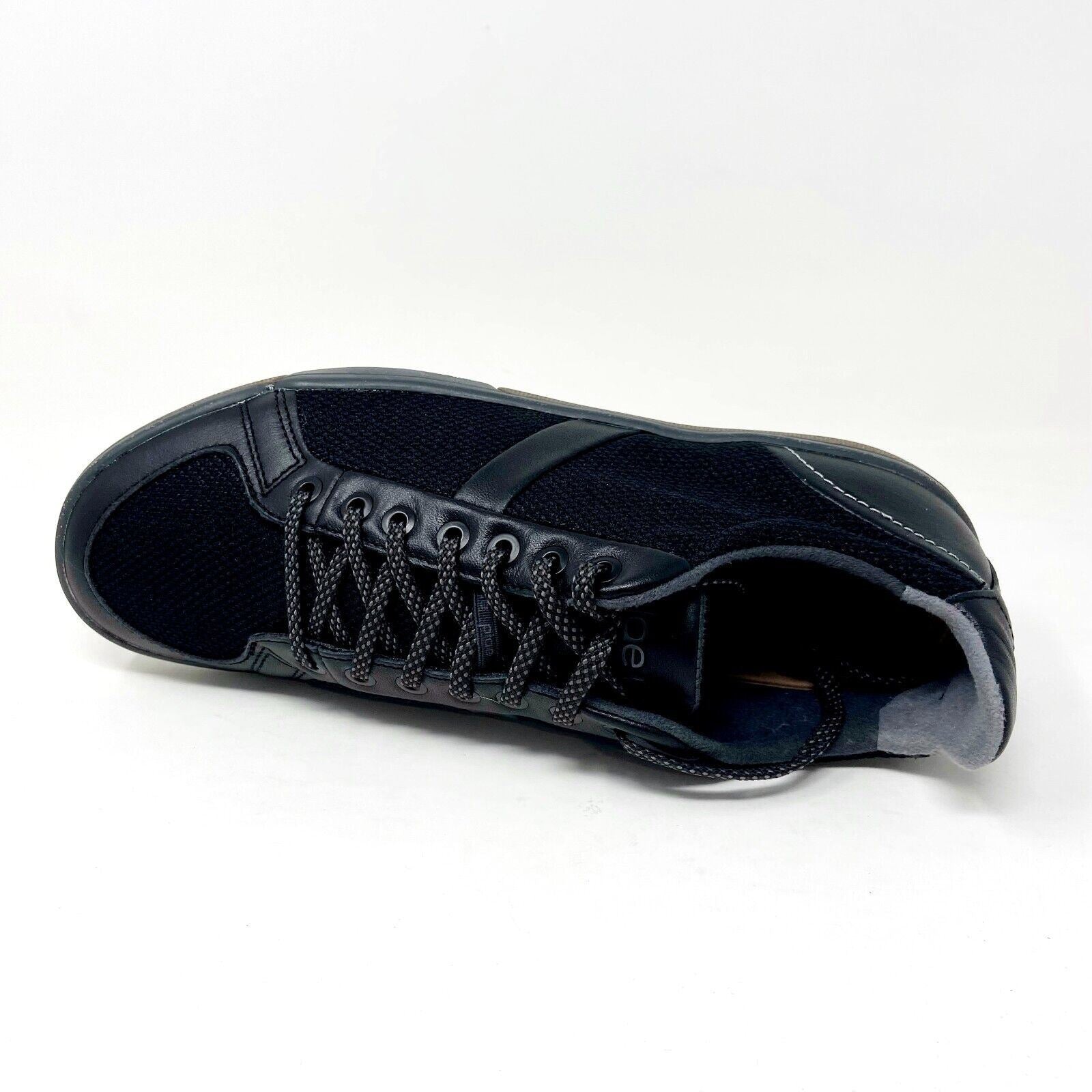 Plae Prospect Back To School Black Gum Mens Casual Shoes Sneakers 553010 007
