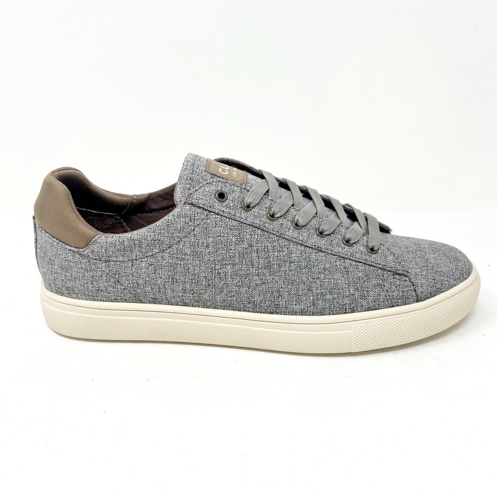 Clae Bradley Textile Redwood Mens Premium Casual Sneakers