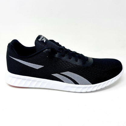 Reebok Sublite Prime 2.0 Black White Red Mens Size 14 Running Sneakers FU8764