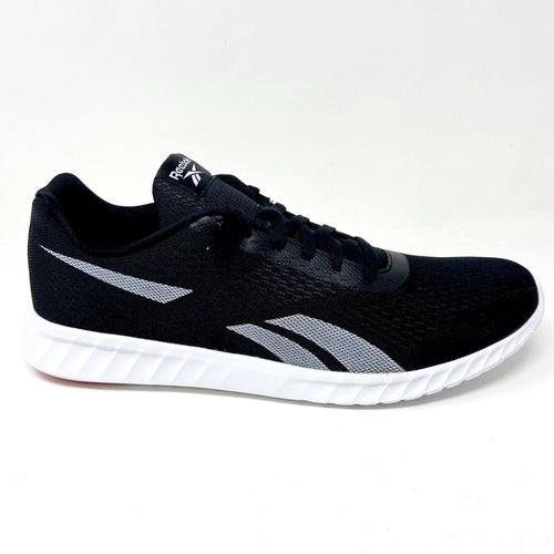 Reebok Sublite Prime 2.0 Black White Red Mens Size 14 Running Sneakers FU8764