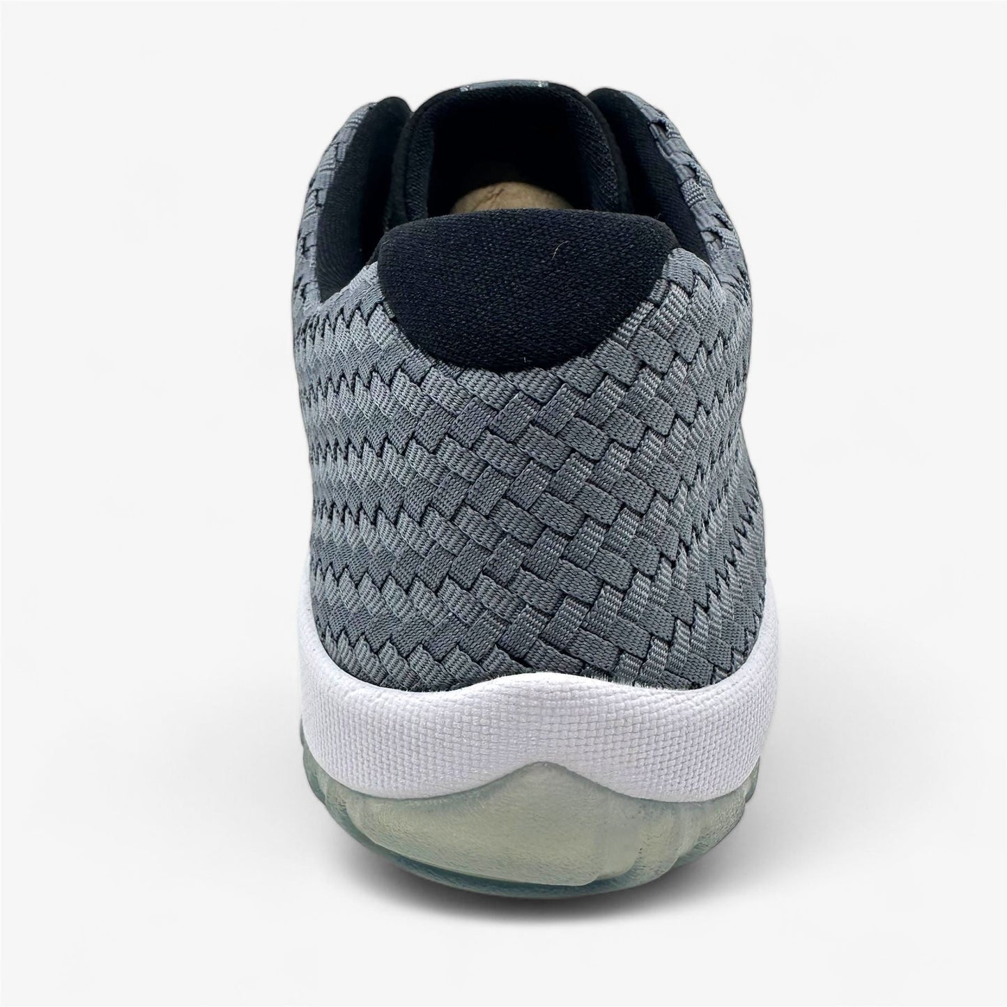 Jordan Air Jordan Future Low Cool Grey Black White Mens Athletic Sneaker