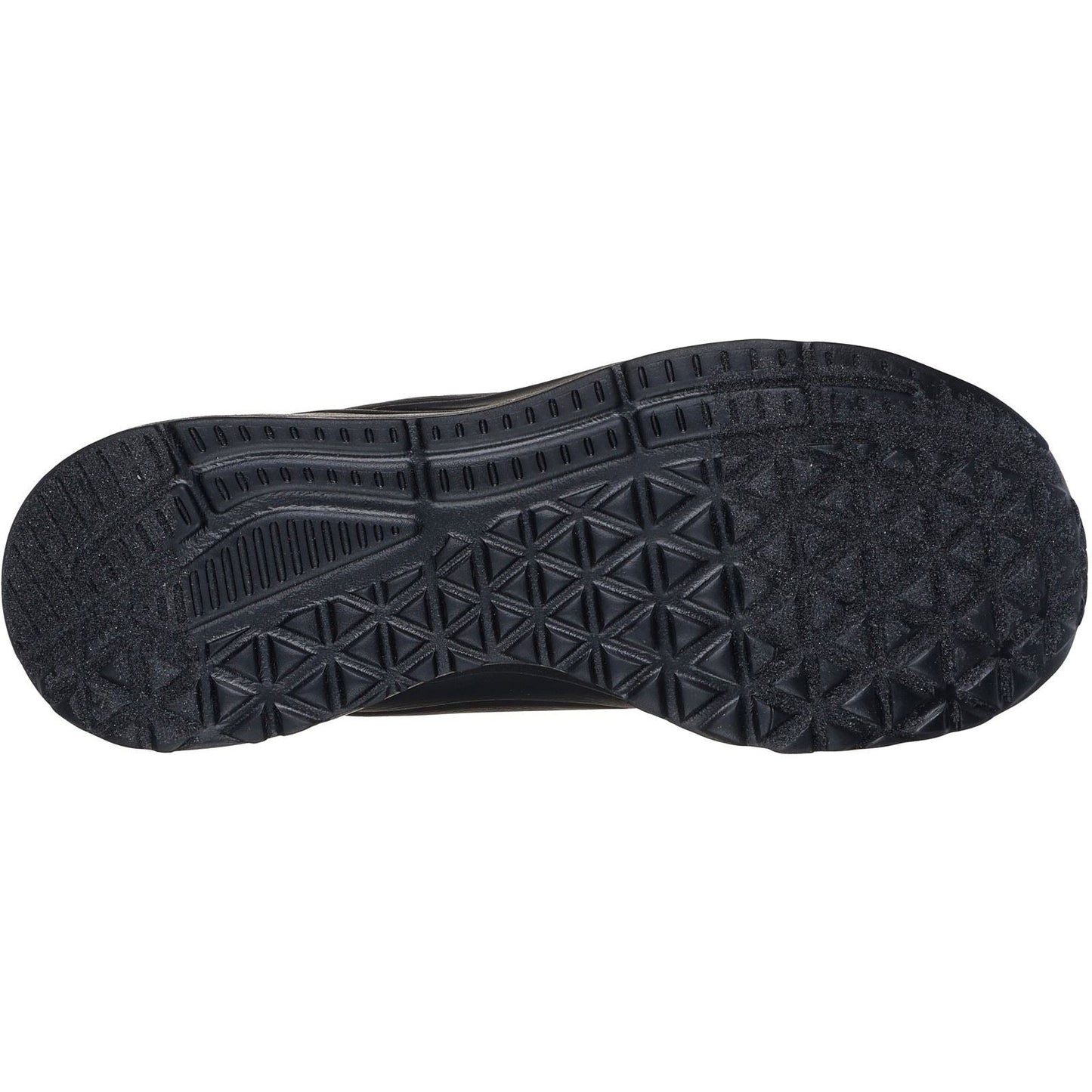 Women's Wide Fit Skechers 177289 Uno Lite Lite Work Trainers