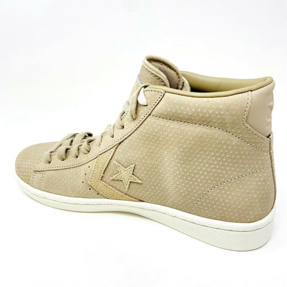 Converse PL 76 Mid Vintage Khaki White Mens Size 8 Sneakers 155648C