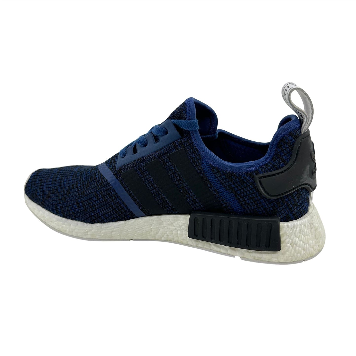 Adidas NMD R1 Mystery Blue Mens Athletic Sneaker