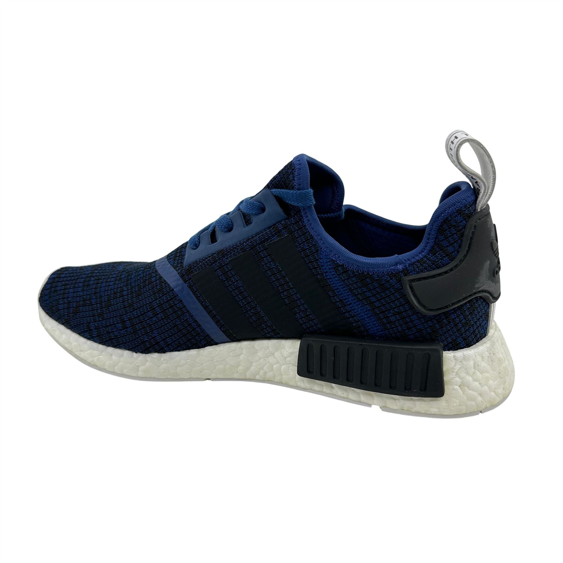 Adidas NMD R1 Mystery Blue Mens Athletic Sneaker