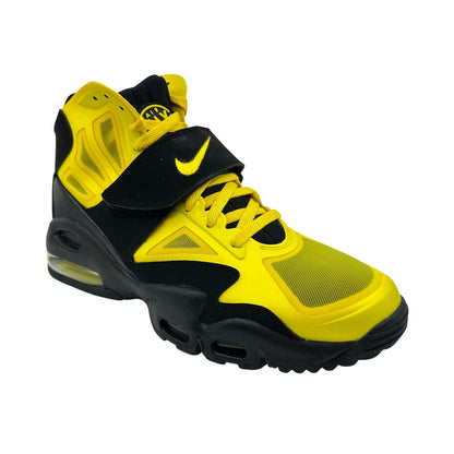 Nike Air Max Express Yellow Black Mens Athletic Sneaker
