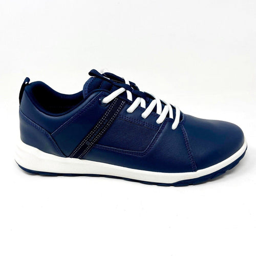 Caterpillar CAT Quest Mod Dark Blue Mens Casual Shoes Sneakers P724077
