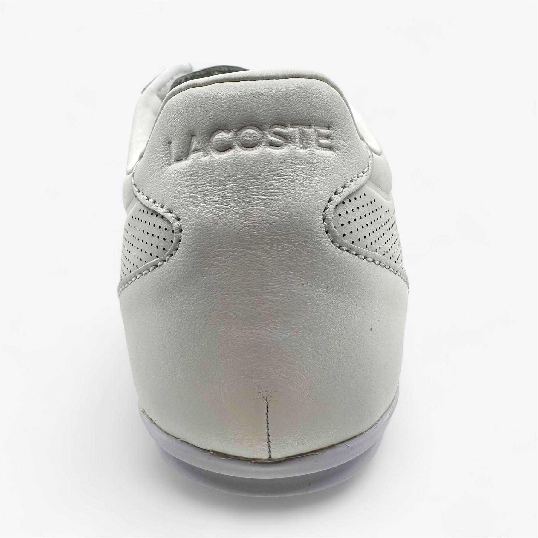 Lacoste Mokara 116 1 CAM White Mens Casual Sneaker