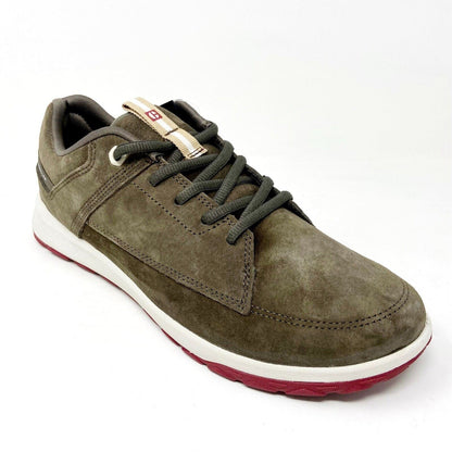Caterpillar CAT Quest Muddy Brown Mens Casual Shoes Sneakers P724166