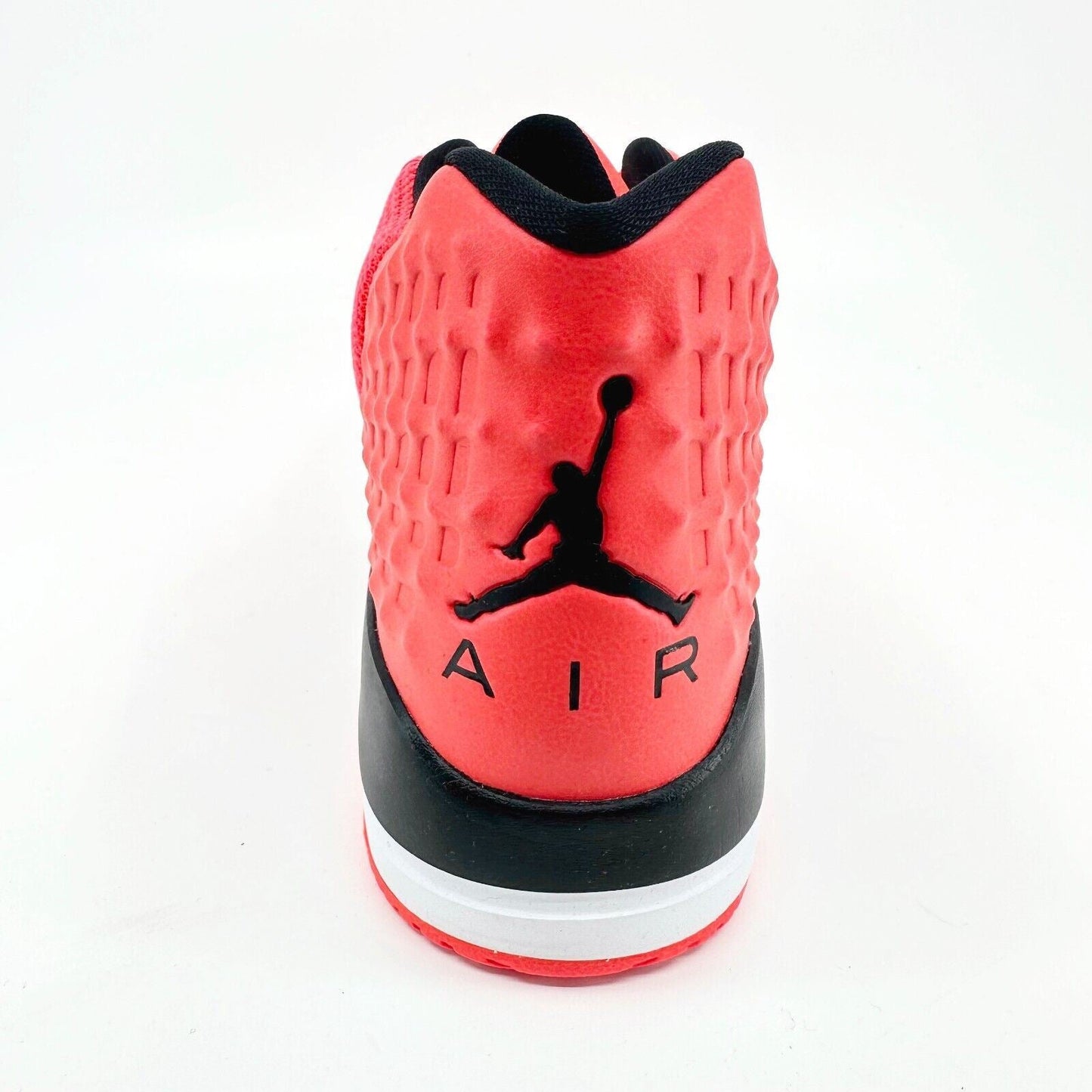 Jordan Academy Infrared 23 Black White Mens Basketball Sneakers 844515 605