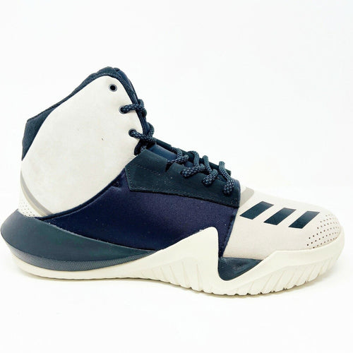 Adidas Day One ADO Crazy Team Clay Brown Mens Basketball Sneakers BY2869
