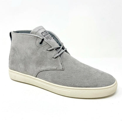 Clae Strayhorn SP Gravel Pig Suede Mens Size 8.5 Premium Sneakers