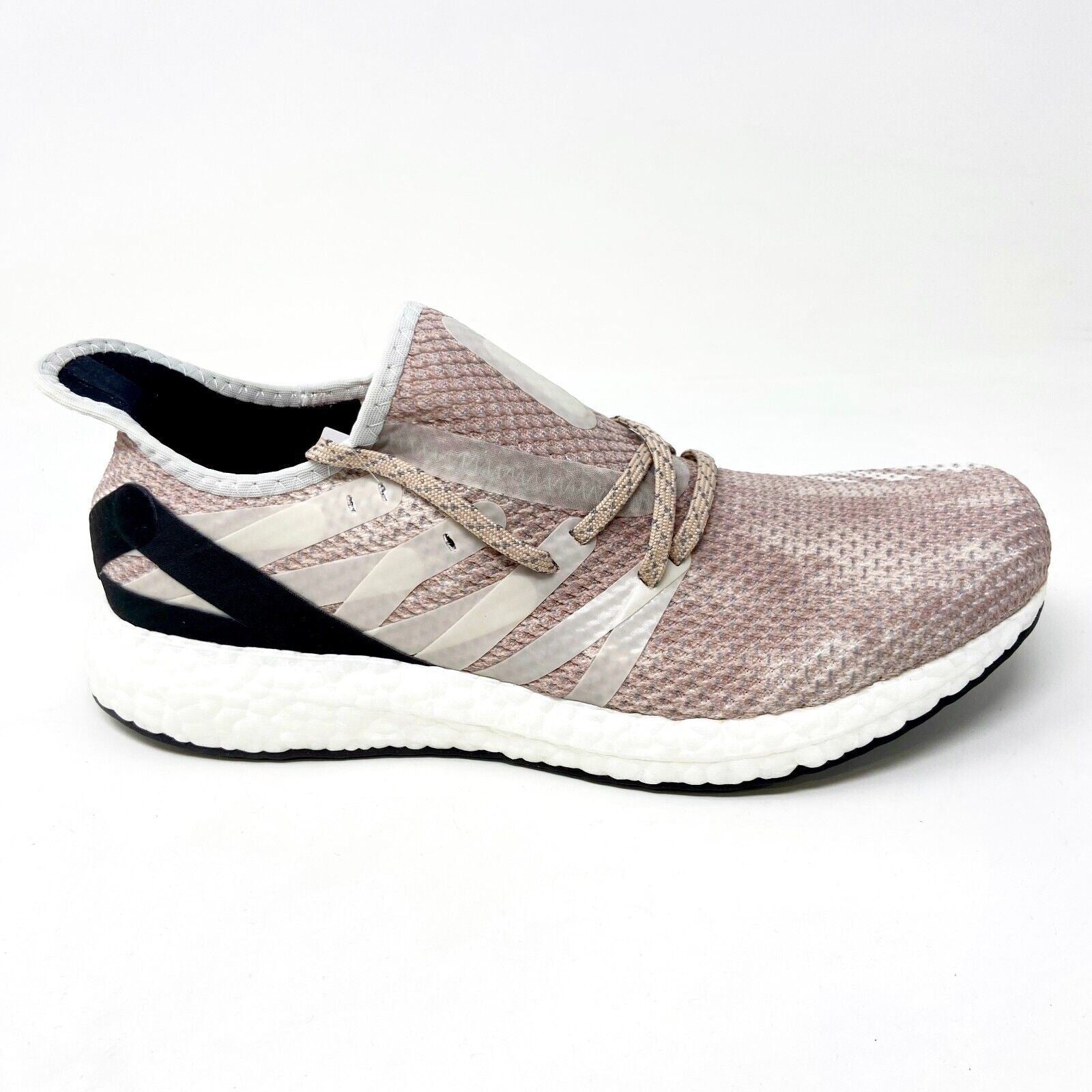 Adidas Speedfactory AM4 AM4PAR Paris Linen Boost Womens DS Running Shoes AH2234