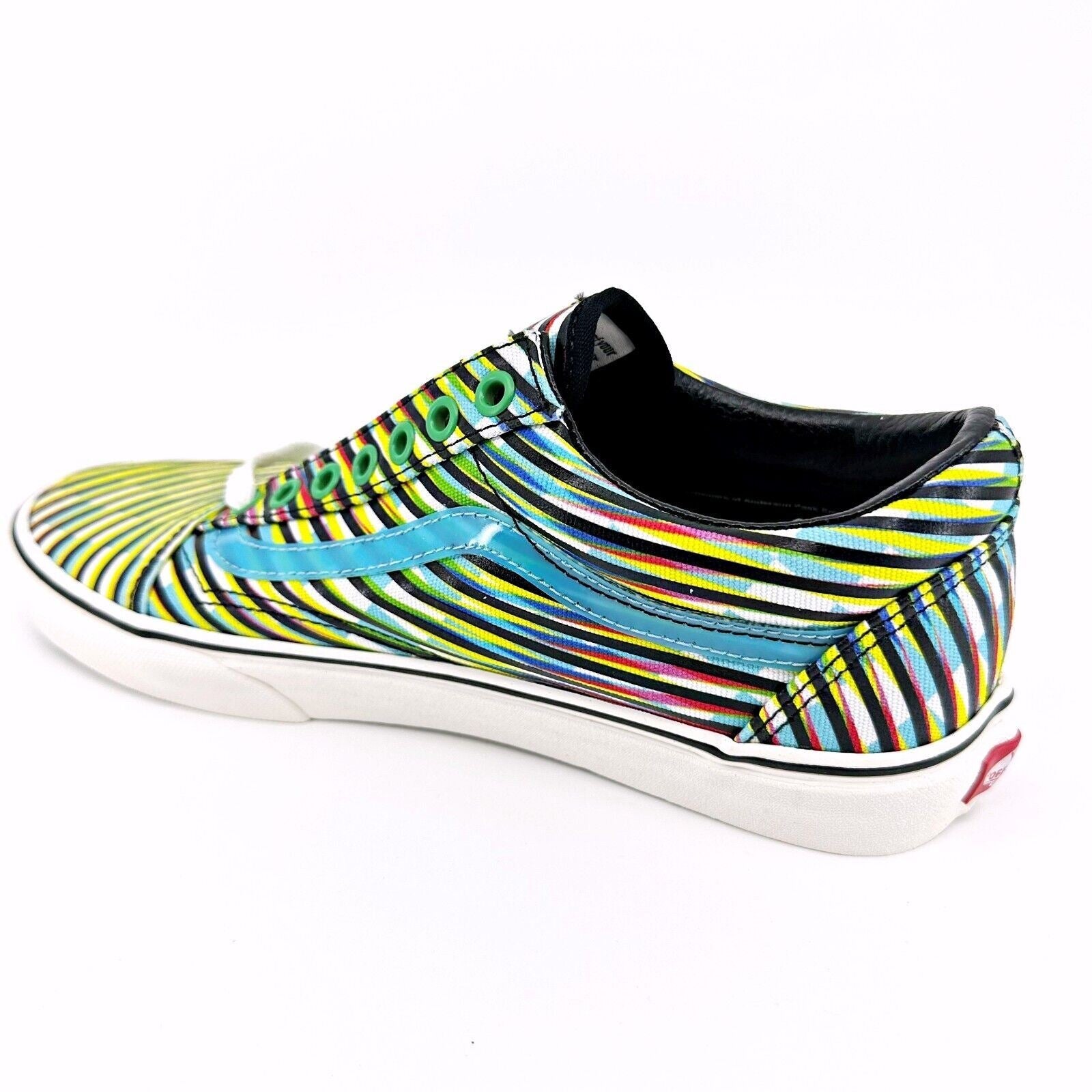 Vans Vault Old Skool DX (Anderson Paak) Venice Multicolor Mens Sneakers