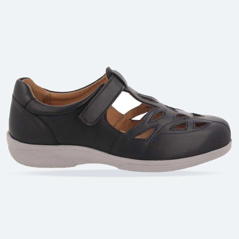 Women's Wide Fit DB Ayla Shoes